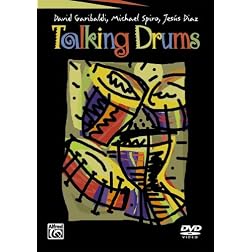 Talking Drums (DVD)