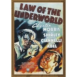 law of the underworld