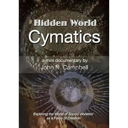 Hidden World: Cymatics
