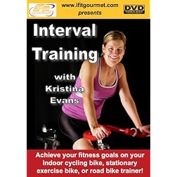 iFit Gourmet Indoor Cycling: Interval Training