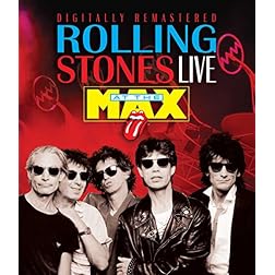 The Rolling Stones: Live at the Max [Blu-ray]