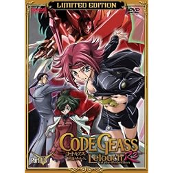 Code Geass Leouch of the Rebellion: R2, Part 3 (Limited Edition)