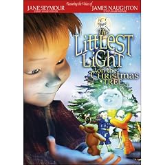 The Littlest Light On The Christmas Tree