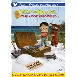 Davey and Goliath: The Lost Episodes