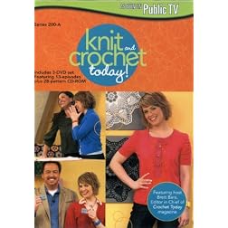 Knit and Crochet Today!: Series 200-A