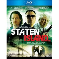 Staten Island [Blu-ray]