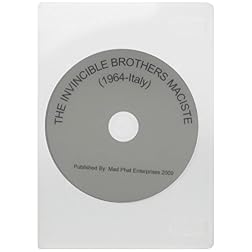 The Invincible Brothers Maciste (1964-ITALY)