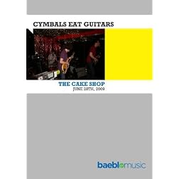 Cymbals Eat Guitars