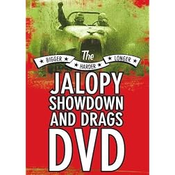 Jalopy Showdown & Drags DVD