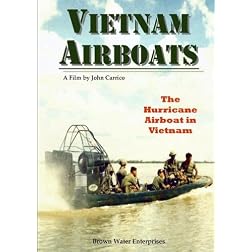 Vietnam Airboats
