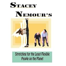 Stacey Nemour's Stretching for the Least Flexible People on the Planet