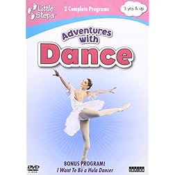 Adventures with Dance