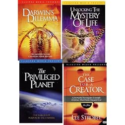 Darwin's Dilemma 4-DVD Set