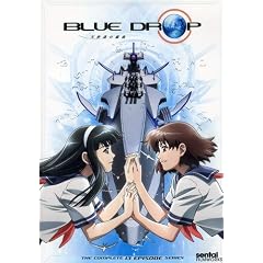 Blue Drop: The Complete Collection