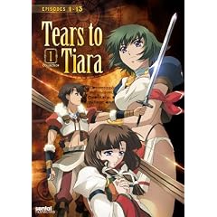 Tears to Tiara: Collection 1