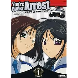 You're Under Arrest: Season 2 - Collection 1