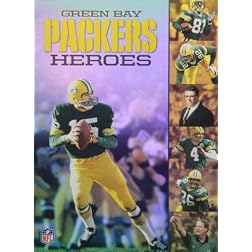 NFL: Green Bay Packers Heroes