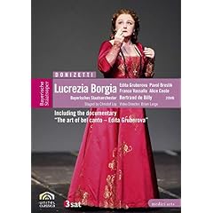 Donizetti: Lucrezia Borgia / The Art of Belcanto