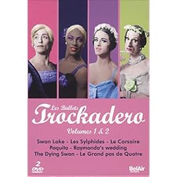 Les Ballets Trockadero, Vols. 1 & 2
