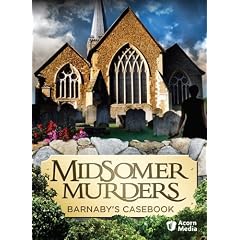 Midsomer Murders: Barnaby's Casebook