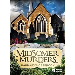 Midsomer Murders: Barnaby's Casebook