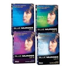Blue Murder Collection, Sets 1-4