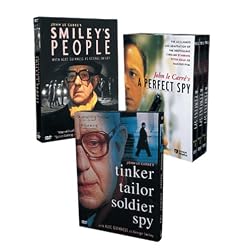 The John LeCarre Spy Collection