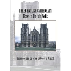 Three English Cathedrals