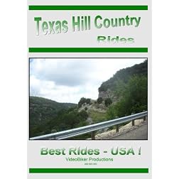 A Motorcycle Adventure - Texas Hill Country Rides