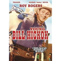 Young Bill Hickok