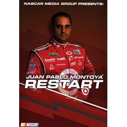 Juan Pablo Montoya Restart