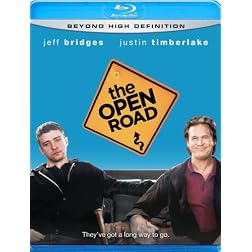 The Open Road [Blu-ray]