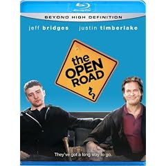 The Open Road [Blu-ray]