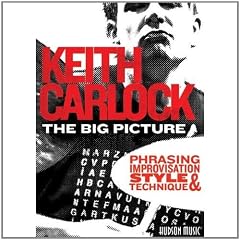 Keith Carlock The Big Picture Phrasing, Improvisation, Style & Technique