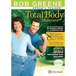 Bob Greene: Total Body Makeover
