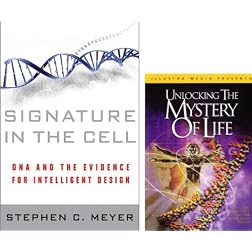 Signature in the Cell Book & DVD Set