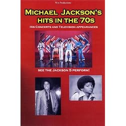 Michael Jackson's Hits in the 70s