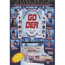 Go der Bay Area All Stars Tour