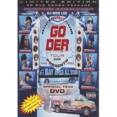 Go der Bay Area All Stars Tour