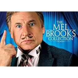 The Mel Brooks Collection [Blu-ray]