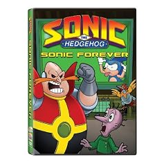 Sonic the Hedgehog: Sonic Forever