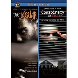 Prey of the Jaguar/Conspiracy of Fear