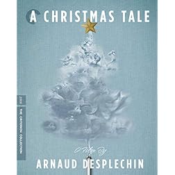 A Christmas Tale (The Criterion Collection) [Blu-ray]