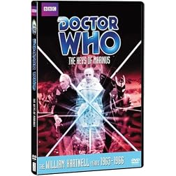 Doctor Who: The Keys of Marinus (Story 5)