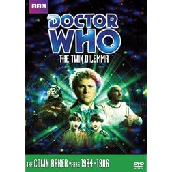 Doctor Who: The Twin Dilemma (Story 137)