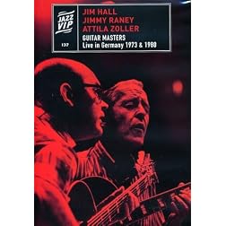 Guitar Masteres: Live Germany 1973 & 1980