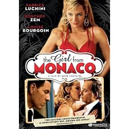 The Girl from Monaco