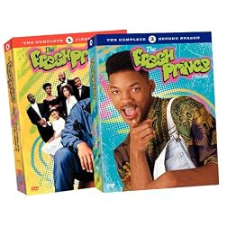 The Fresh Prince of Bel-Air: The Complete Seasons 1 & 2