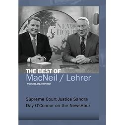 Supreme Court Justice Sandra Day O'Connor on the NewsHour