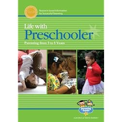 Life with Preschooler